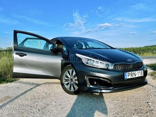 KIA CEE'D 1.6 GDI Silver DCT