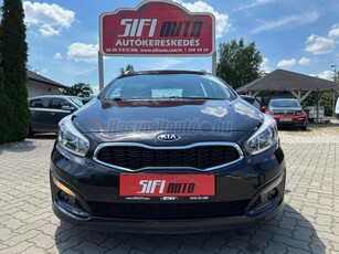 KIA CEE'D 1.6 CRDI EX Prémium DCT Automata. Digit.Klíma.Kamera.Navi.City.Szervo.Tempomat.F1.Váltó.Parkradar