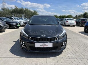 KIA CEE'D 1.6 CRDI GT Line Limited NAVI! XENON! PANORÁMATETŐ! ÜLÉS+KORMÁNYFŰTÉS! KAMERA!