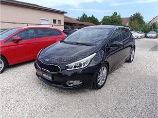 KIA CEE'D 1.6 GDI EX Prémium 1 ÉV GARANCIÁVAL!