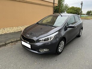 KIA CEE'D 1.6 GDI Limitált Prémium Led-Navi-Tempomat-Multikormány-ParkRadar-DigitKlíma