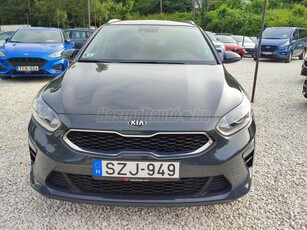 KIA CEE'D Ceed SW 1.5 T-GDI Hybrid Gold DCT MAGYARORSZÁGI-1 TULAJ-SZERVIZKÖNYV-FRISS SZERVIZ