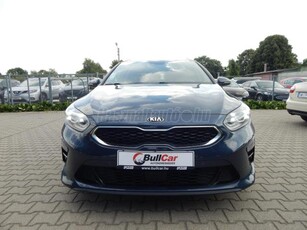 KIA CEE'D Ceed SW 1.6 CRDi HP Platinum GT Line DCT Automata.Navi.Tolatókamera.Sáv és Távolságtartó.Félbőr