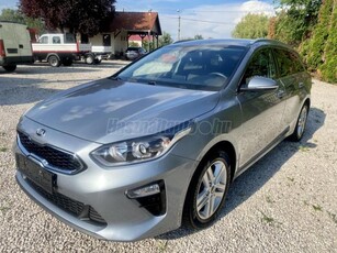 KIA CEE'D Ceed SW 1.6 CRDi LP Platinum / MEGKÍMÉLT.SZÉP ÁLLAPOTBAN / KEVÉS KM /