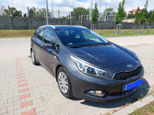 KIA CEE'D SW 1.6 CRDI FIFA Limited JD