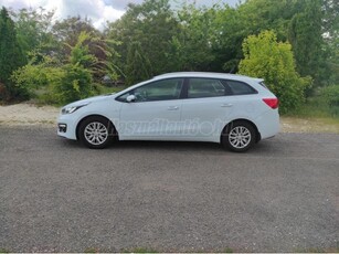 KIA CEE'D SW 1.6 CRDI LX Első tulajdonos.142.000 Km.Magyar autó!