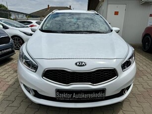 KIA CEE'D SW 1.6 GDI Limitált Prémium 62000Km!1tulajdonostól!Navigáció.Tolatókamera.Ülés-kormányfűtés.Led!