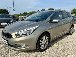 KIA CEE'D SW 1.6 GDI Limitált Prémium Navi-Kamera-Digitklíma-Ülés és korm.fűtés-Radar-Tempomat