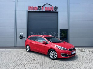 KIA CEE'D SW 1.6 GDI Platinum DCT Mo.-i. első tulajdonos