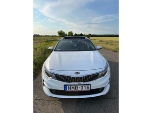 KIA OPTIMA 1.7 CRDI LX DCT