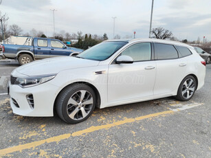 KIA OPTIMA 1.7 CRDI LX DCT