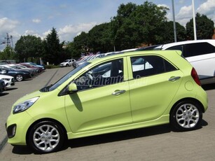 KIA PICANTO 1.2 LX Prémium (Napfényetető) /Kitűnő Állapotban - Garantált - 98. 980 KM!/