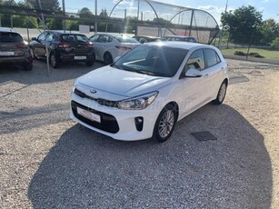 KIA RIO 1.0 T-GDI Platinum 1.TUL.FULL EXTRA.NAVI.KAMERA.VEZ.SZ.KÖNYV!!!!!