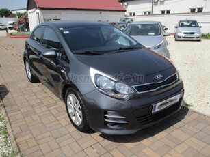 KIA RIO 1.2 CVVT EX Limited DIGIT KLIMA-ALUFELNI-MULTI KORMÁNY!!!