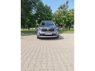 KIA SORENTO 2.2 CRDI EX 4WD (Automata) [7 személy]