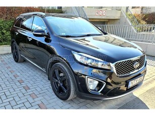 KIA SORENTO 2.2 CRDi EX (Automata) TELJES SZERVIZ FRISSEN ELVÉGEZVE!FRISS MŰSZAKIVIZSGA!