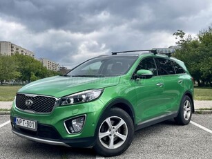 KIA SORENTO 2.2 CRDi EX Prémium 4WD (Automata) [7 személy] Sérülésmentes/Végig vezetett szervizkönyv/Magasan felszerelt