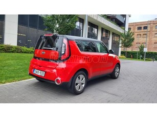 KIA SOUL 1.6 GDI EX Limited MAGYARORSZÁGI ELSŐ TULAJDONOS!!