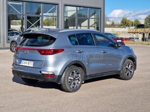 KIA SPORTAGE 1.6 CRDI HP Silver (Automata)