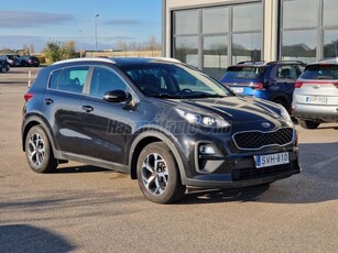 KIA SPORTAGE 1.6 CRDI HP Silver DCT MY21 (Automata)