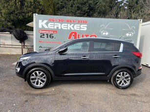 KIA SPORTAGE 1.6 GDI EX Prémium ÜLÉSFŰTÉS KORMÁNY FŰTÉS-VONÓHOROG -GYÖNYÖRŰ