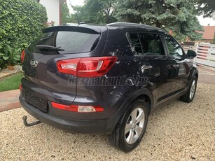 KIA SPORTAGE 1.6 GDI LX navi.digit klíma.tempomat.p.radar+kamera.vezetett szervizkönyv