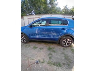 KIA SPORTAGE 1.6 GDI Silver