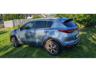 KIA SPORTAGE 1.6 GDI Silver