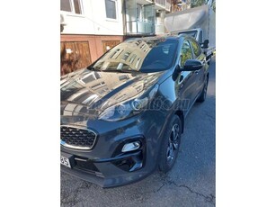 KIA SPORTAGE 1.6 GDI Silver MY21