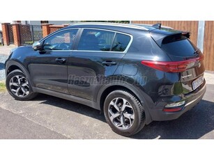 KIA SPORTAGE 1.6 GDI Silver MY21