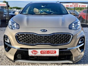 KIA SPORTAGE 1.6 T-GDI Platinum 4WD Magyarországi/4x ülésfűtés/ülésszellőztetés/holttér-figyelő/360 kamera/JBL/