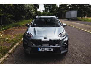 KIA SPORTAGE 1.6 T-GDI Safety