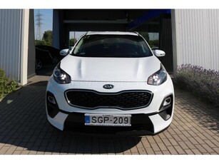 KIA SPORTAGE 1.6 T-GDI Silver DCT Mo-i. 1 Tul. ÁFA-s!