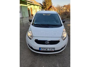 KIA VENGA 1.4 CRDi HP EX