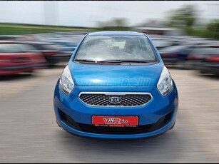 KIA VENGA 1.4 LX ellenőrzött futású . megkímélt állapotú