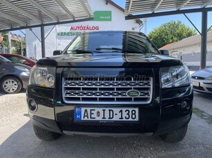 LAND ROVER FREELANDER Freeer 2 2.2 TD4 XS (Automata) Bőr Navi