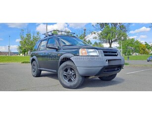 LAND ROVER FREELANDER Freeer 2.0 TD4 Classic My.06 ++Sahara gumik++minden új++ Pécs