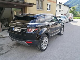 LAND ROVER RANGE ROVER EVOQUE RangeEvoque 2.2 TD4 Prestige (Automata)