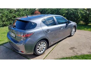 LEXUS CT 200h Comfort&Navigation (Automata)