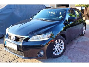 LEXUS CT 200h Eco (Sport) (Automata) Karambol mentes!