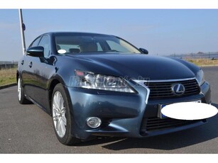 LEXUS GS 300h Comfort Leather&Navi. (Automata)