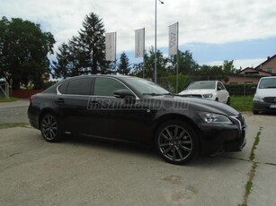 LEXUS GS 450h F-Sport&Safety (Automata)