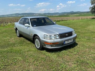 LEXUS LS 400 (Automata) Működő légrugók!