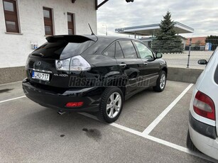 LEXUS RX 400h Mark Levinson Pack CVT Magyar.o.i. Vajbőr. Napfénytető. Valós km