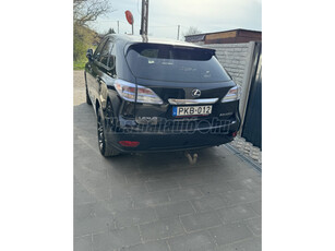 LEXUS RX 450h Luxury CVT