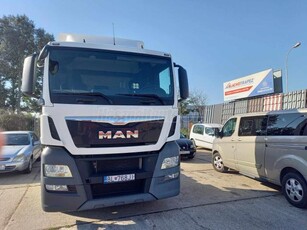 MAN TGX