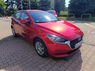 MAZDA 2 Challenge 1.5i 90LE Automata (kevés km - magyarországi autó)