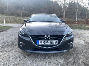 MAZDA 3 2.0 Attraction NAVI! Carplay/Android Auto! Mo-i!