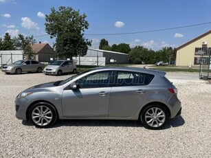 MAZDA 3 Sport 1.6 (EURO5) MAGYAR. 1TULAJ.89 E KM