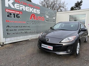 MAZDA 3 Sport 1.6 TX ÜLÉSFŰTÉS -TOLATÓRADAR -BŐR MULTI KORMÁNY